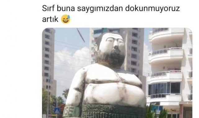 Sosyal medya kullanıcıları tarafından boks şampiyonu Sinan Şamil Sam'a ...