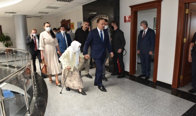 Tunceli Nüfus Müdürlüğü'nde görev yaptığı 1980 yılında terör örgütü PKK...