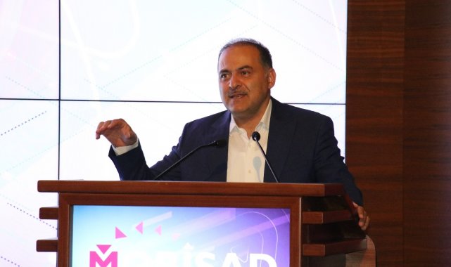 Ulaştırma ve Altyapı Bakan Yardımcısı Dr. Ömer Fatih Sayan, Ulaştırma ve Al...