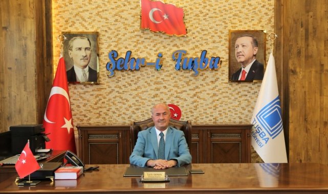 Van'ın merkez Tuşba Belediyesi, Abdurrahmangazi Mahallesi'nde 265 h...