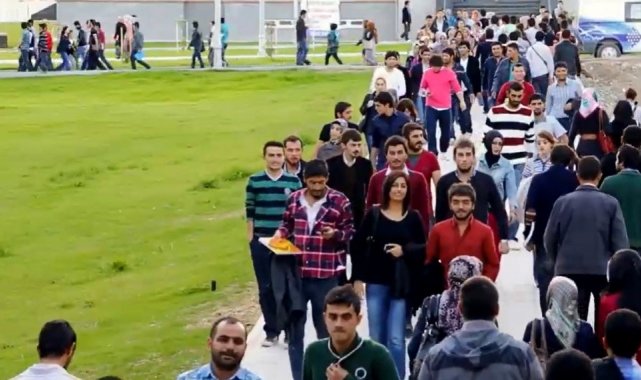 Erzincan Binali Yıldırım Üniversitesi'nde (EBYÜ) Uzaktan Eğitim Araştır...