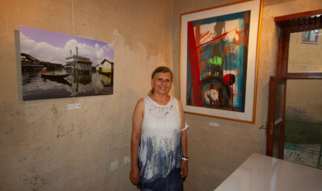 Konya'nın Hüyük ilçesine bağlı Çavuş Mahallesindeki Sonsuz Şükran Köyü&...