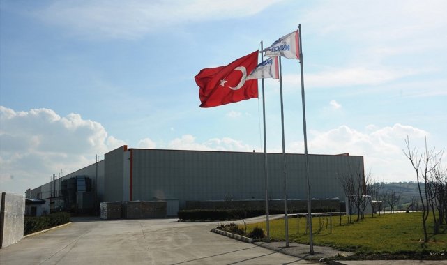 Sandviç panel sektörünün öncülerinden Assan Panel, Balıkesir Fabrikası'...