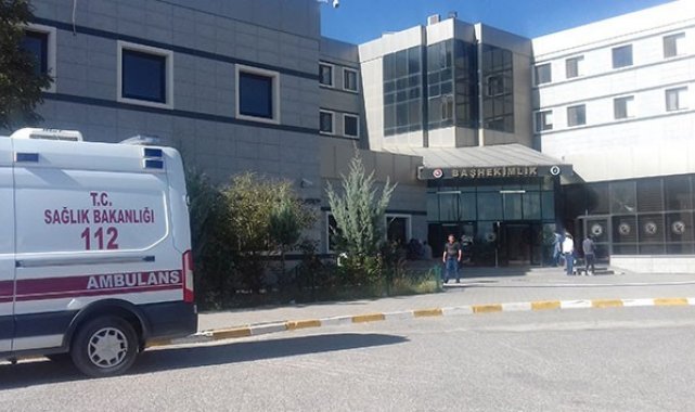 Van Yüzüncü Yıl Üniversitesi (Van YYÜ) Dursun Odabaş Tıp Merkezi, normalleş...