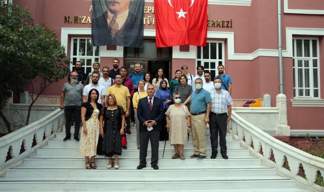 Afyon Kocatepe Üniversitesi (AKÜ) Rektörlüğü ve AKÜ Güzel Sanatlar Fakültes...