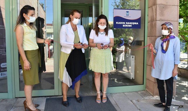 Ankara Büyükşehir Belediyesi Sosyal Hizmetler Daire Başkanlığı Kadın ve Ail...