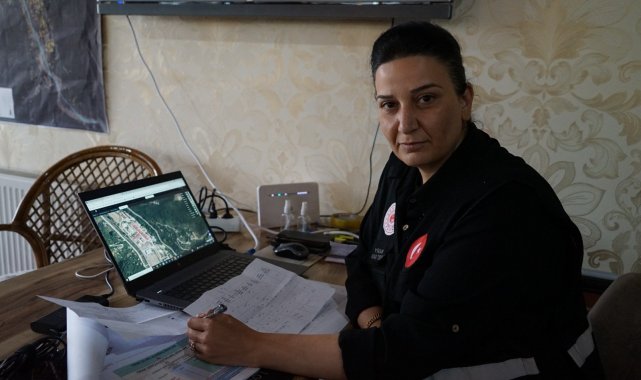 Çevre ve Şehircilik Bakanlığı Yapı İşleri Genel Müdürü Banu Aslan, Batı Kar...