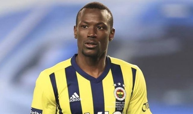 Kayserispor, Fenerbahçe'nin Senegalli futbolcusu Mame Thiam'ı kadro...