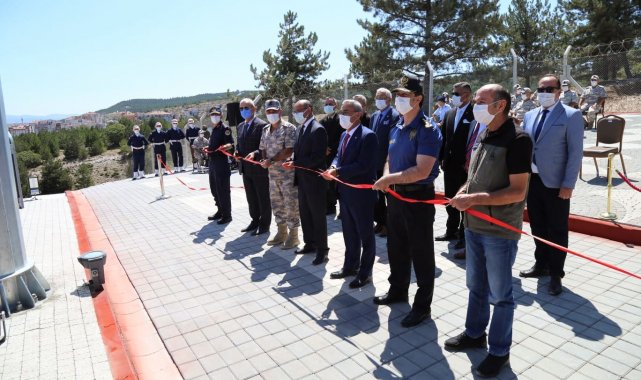 Kütahya Belediyesi ile Kütahya Hava Er Eğitim Tugay Komutanlığı arasında im...