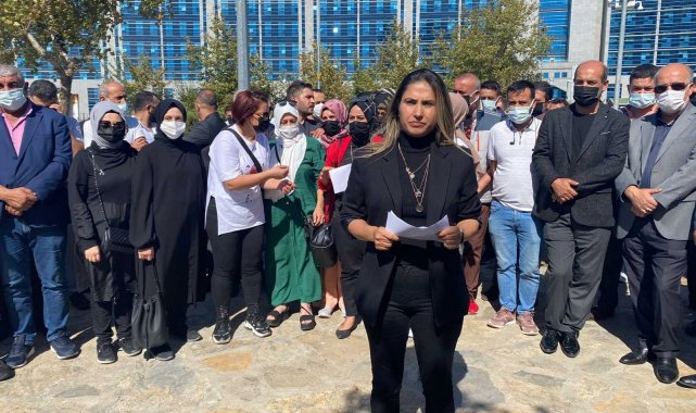 Ataşehir'de SAS Holding yönetim kurulu üyesi Sibel Koçan'ın para se...