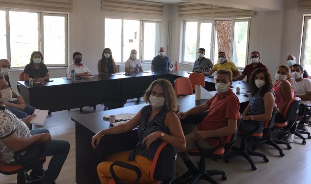 Aydın Adnan Menderes Üniversitesi (ADÜ) Nazilli Meslek Yüksekokulu (MYO) Gü...