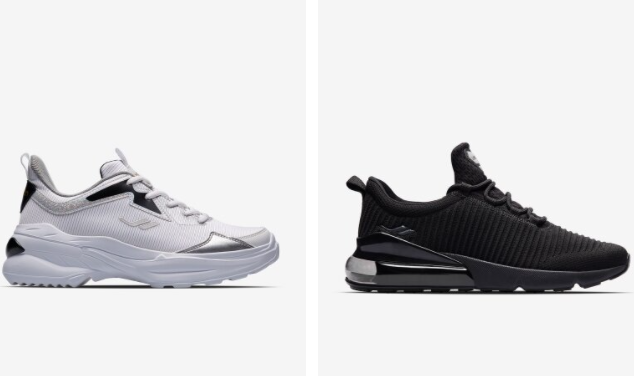 Bayan Spor Ayakkabı Seçimi