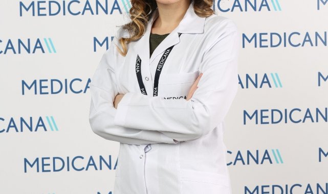 Diyetisyen Tuğba Küçük, çocukların sağlıklı bir bünyeye sahip olabilmesi ve...