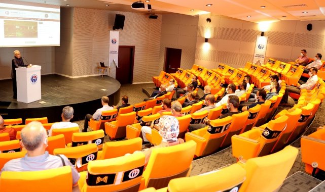 Gaziantep Üniversitesi (GAÜN) Mühendislik Fakültesi Makine Mühendisliği Böl...