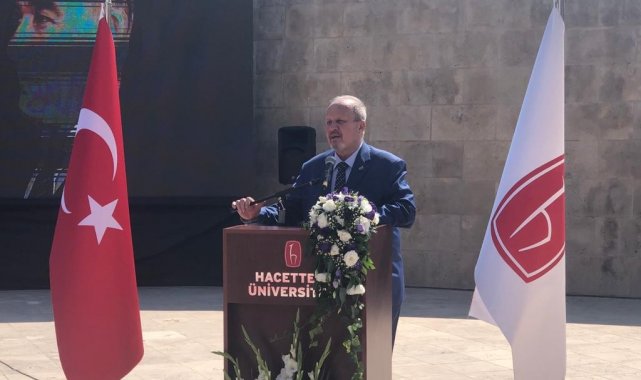 Hacettepe Üniversitesi ASO 1. OSB Meslek Yüksek Okulu ve Başkent OSB Teknik...
