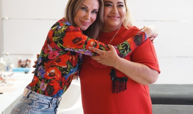 Lütfi Kırdar Kongre Merkezi'ndeki Güzellik ve Bakım Fuarı'na katıla...