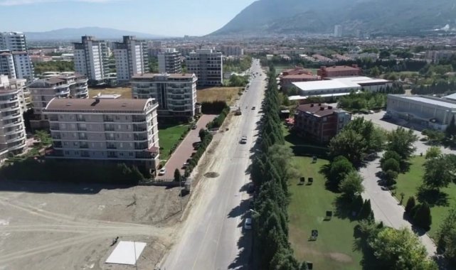 Manisa Büyükşehir Belediyesi, Yunusemre ilçesi Güzelyurt Mahallesi Birlik C...