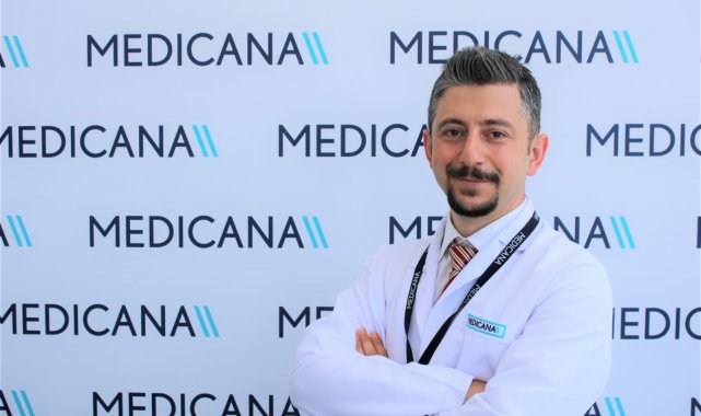 Medicana Bursa Hastanesi Ortopedi ve Travmatoloji Uzmanı Op. Dr. Gökhan Can...
