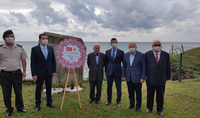 Ordu'nun Ünye ilçesinde, Türk-Japon Dostluğu Derneği'nin düzenlemiş...