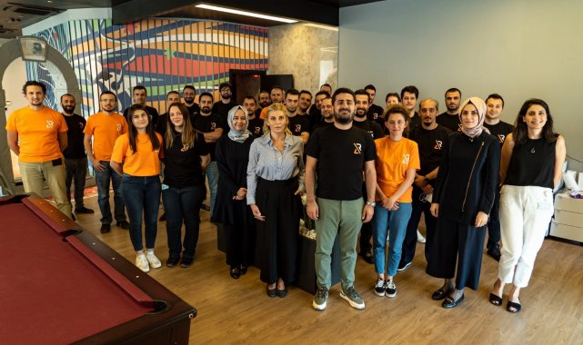 Türkiye'nin önde gelen yazılım firmalarından Roof Stacks'ın artırıl...