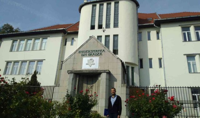 Aydın Adnan Menderes Üniversitesi (ADÜ) İletişim Fakültesi Gazetecilik Bölü...