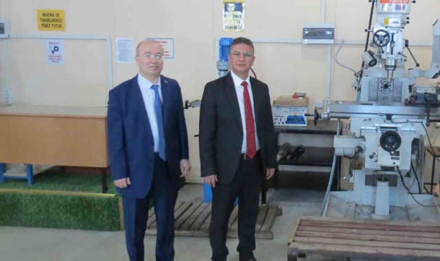 Balıkesir Üniversitesi ve Milli Savunma Üniversitesi (MSÜ) arasında, MSÜ Ka...