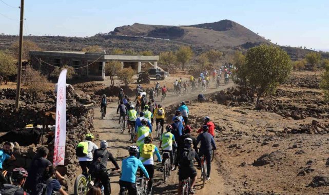 Diyarbakır'ın Çınar ilçesine bağlı Ovabağ Mahallesi'nde Karacadağ &...