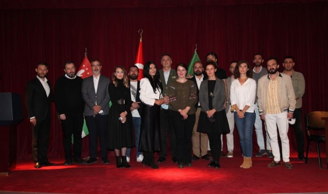 Eskişehir Kuzey Kafkas Kültür ve Dayanışma Derneği (EKKKDD) Genel Kurul top...