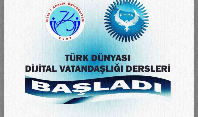 Kilis 7 Aralık Üniversitesi Rektör Yardımcısı Prof. Dr. Mehmet Ali Yıldırım...