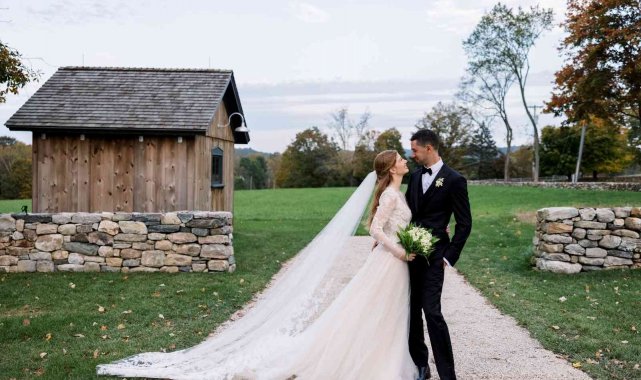 Microsoft'un kurucusu ve eski CEO'su Bill Gates'in en büyük kız...