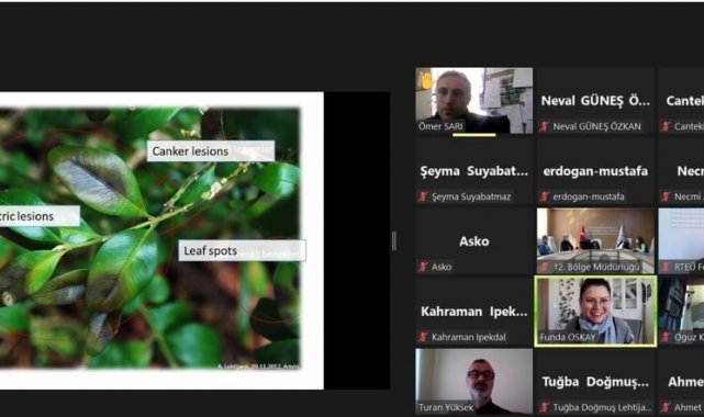 Recep Tayyip Erdoğan Üniversitesi (RTEÜ) Fen Edebiyat Fakültesi Biyoloji Bö...