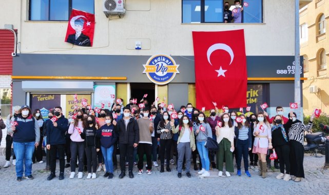 Sektöründe 20. yılını geride bırakan Radikal Eğitim Kurumları; her yıl oldu...