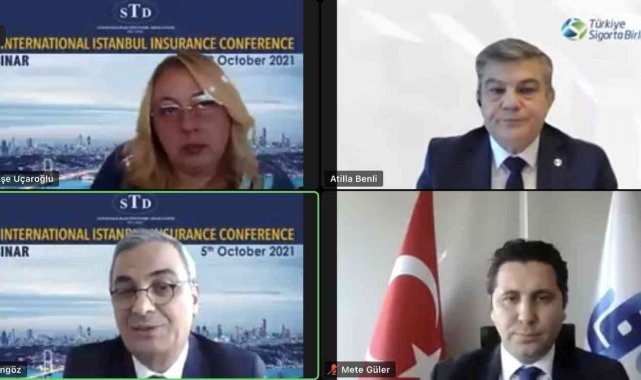Türkiye Sigorta, Reasürans ve Emeklilik Şirketleri Birliği (TSB) Başkanı At...