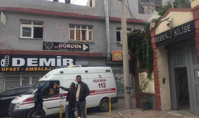 Adana'da "Bebekli Kilise" olarak bilinen Aziz Pavlus Katolik ...