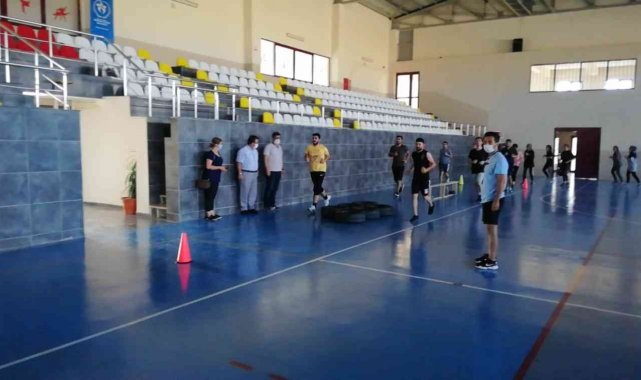 Adıyaman'ın Besni Gençlik ve Spor ilçe Müdürlüğü ile Besni Halk Eğitim ...