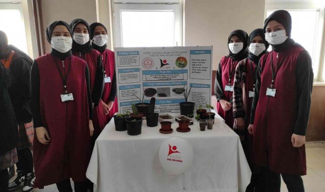 Afyonkarahisar'ın İhsaniye ilçesi Döğer Beldesi Anadolu İmam Hatip Lise...