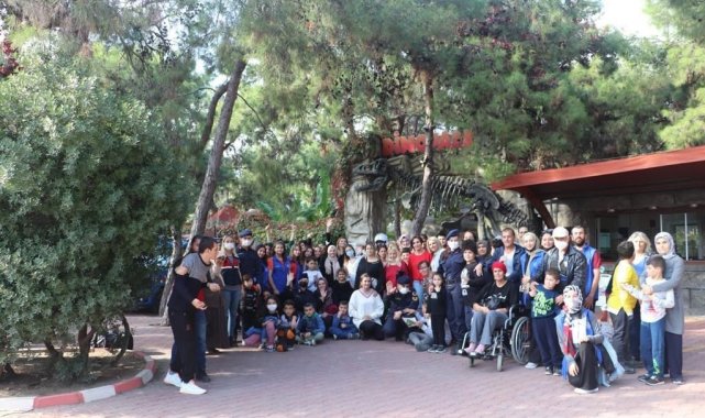 Antalya İl Jandarma Komutanlığı Aile İçi Şiddetle Mücadele ve Çocuk Şube Mü...