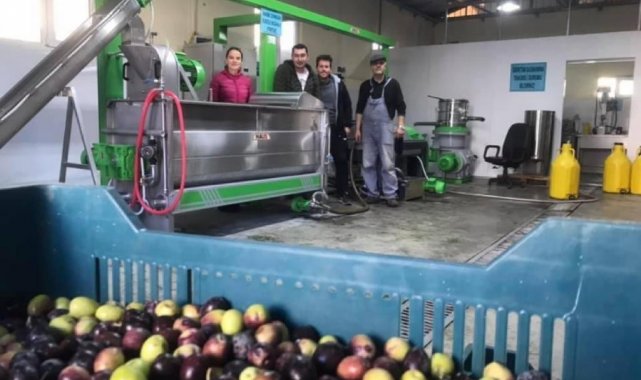 Balıkesir Üniversitesi Edremit Meslek Yüksekokulu ve Edremit Zeytincilik En...