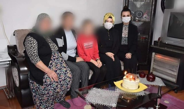 Edirne'nin İpsala Kaymakamı Ekrem Güngör'ün başlattığı "Bizim ...