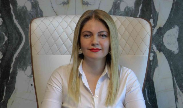 Grup Avenir Satış ve Pazarlama Müdürü Serap Karabulut, yaptıkları projeleri...