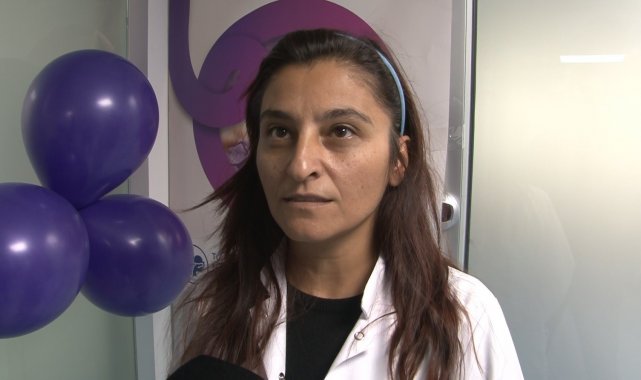 Özel Dünyam Hastanesi Yeni Doğan Yoğun Bakım Sorumlusu Dr. Sezin Aslan; dün...