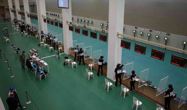 Türkiye Atıcılık ve Avcılık Federasyonun (TAAF) 2021 yılı faaliyet programı...