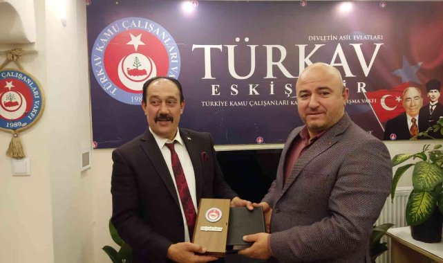 Türkiye Kamu Çalışanları Kalkınma ve Dayanışma Vakfı (TÜRKAV) Eskişehir Şub...