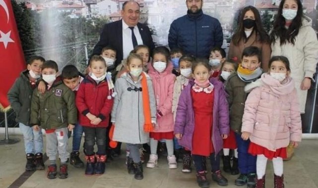 Afyonkarahisar'ın İhsaniye ilçesi Döğer İlkokulu Okul Öncesi Öğretmeni ...