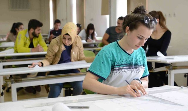 Bartın Üniversitesi Mühendislik, Mimarlık ve Tasarım Fakültesi Peyzaj Mimar...