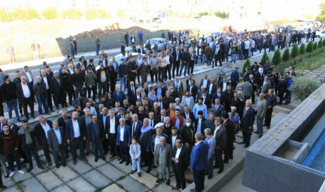 Diyarbakır'da 55 bine yakın üyesi bulunan Hasenan Aşireti Dayanışma, Ya...