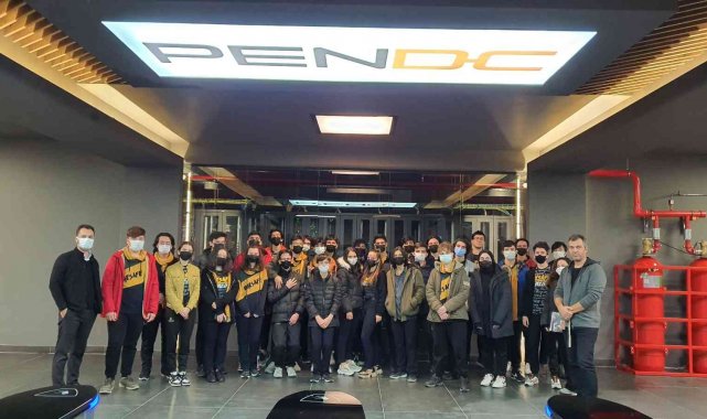 Dünya Mühendisler Günü vesilesiyle veri saklama hizmeti sunan PenDC'yi ...