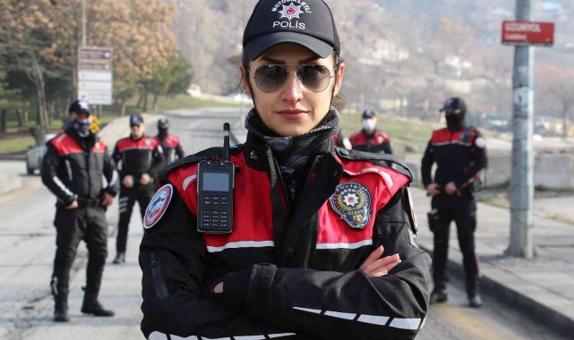 Emniyet Genel Müdürlüğü bünyesinde Asayiş Şube Müdürlüğüne bağlı Motosiklet...