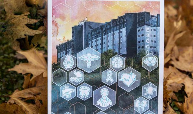 Eskişehir Osmangazi Üniversitesi (ESOGÜ) bünyesinde yayınlanan Bilim Kültür...