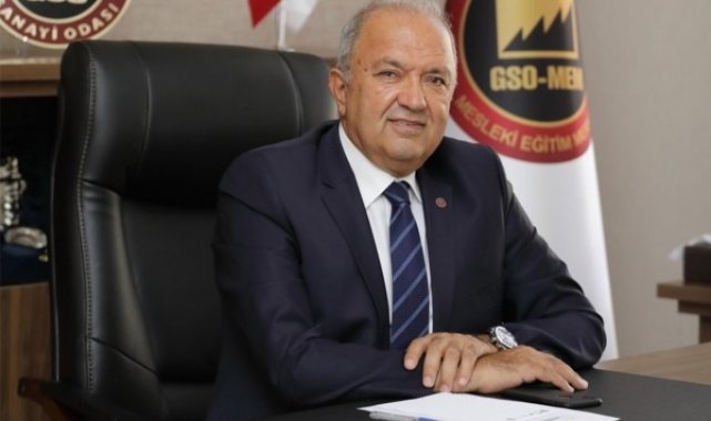 Gaziantep Sanayi Odası ve Polateli-Şahinbey İhtisas Organize Sanayi Bölgesi...